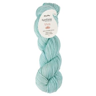 Symfonie Viva solid 1057 Lime Sorbet
