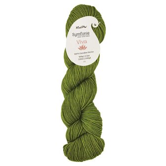 Symfonie Viva solid 1058 Rain Forest