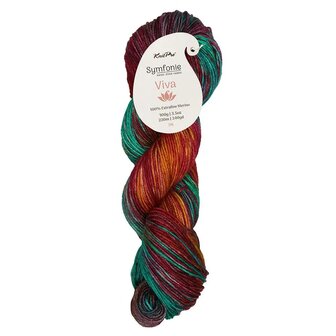 Symfonie Viva variegated 1002 Party Lights