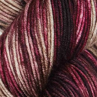 Symfonie Viva variegated 1007 Cafe Rose