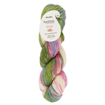 Symfonie Viva variegated 1008 Summer Romance