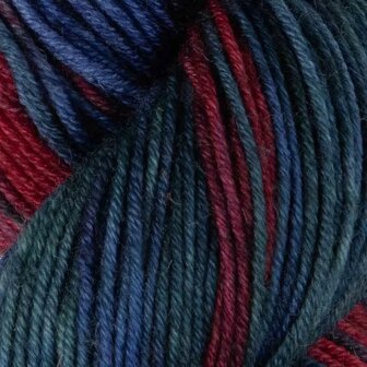Symfonie Viva variegated 1015 Twilight Flame