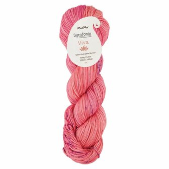 Symfonie Viva variegated 1023 Blush