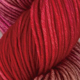 Symfonie Viva variegated 1022 Rhubarb
