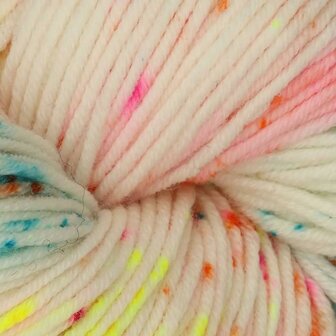 Symfonie Viva variegated 1025 Neon Confetti