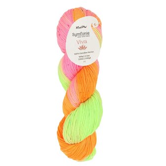 Symfonie Viva variegated 1026 Galaxy Glow