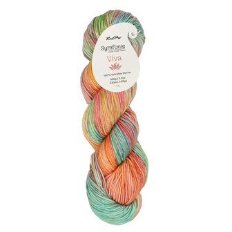 Symfonie Viva variegated 1029 Mystic Lagoon
