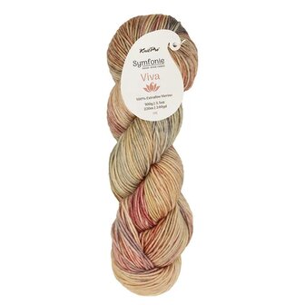 Symfonie Viva variegated 1030 Moonlit Glow