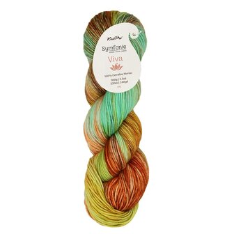 Symfonie Viva variegated 1031 Lagoon Dream