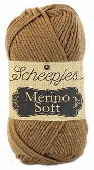 Merino soft Braque 607 Scheepjes