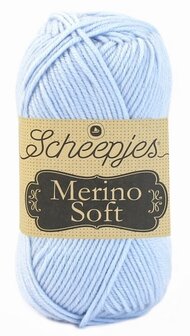 Merino soft Turner 610 Scheepjes