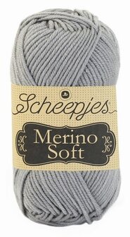 Merino soft Lowry Scheepjes 604