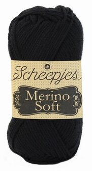 Merino soft Pollock 601 Scheepjes