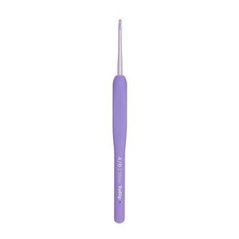 Tulip Etimo Murasaki haaknaald softgrip 2.5 mm