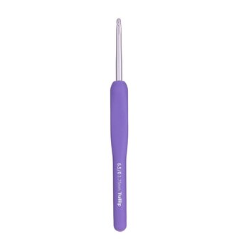 Tulip Etimo Murasaki haaknaald softgrip 3.75 mm