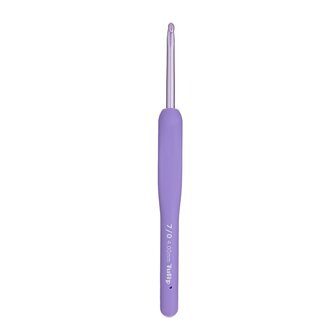 Tulip Etimo Murasaki haaknaald softgrip 4.5 mm