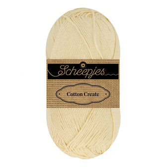 Scheepjes Cotton Create 501 Tie