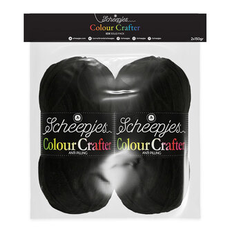 Scheepjes Colour Crafter Solid Pack 2x150g  Ede
