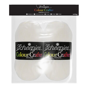 Scheepjes Colour Crafter Solid Pack 2x150g Barneveld