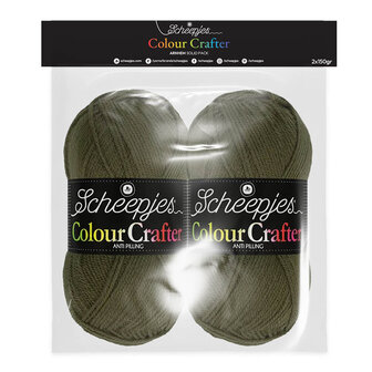 Scheepjes Colour Crafter Solid Pack 2x150g Arnhem