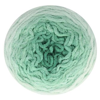 Scheepjes Big Darling Monochrome Cake 441 Turtle