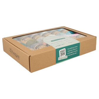 Softfun Tropical Paradise colour pack 12x20g  Scheepjes 