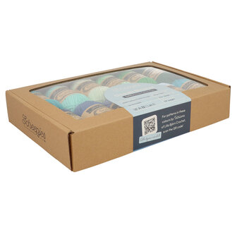 Softfun Ocean Breeze colour pack 12x20g Scheepjes
