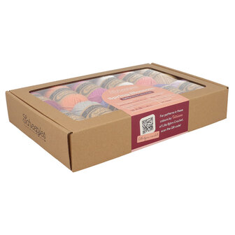Softfun Spring Blossom colour pack 12x20g Scheepjes