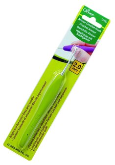 Clover Amour haaknaald 2.0 mm