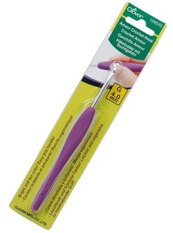 Clover Amour haaknaald 4.0 mm