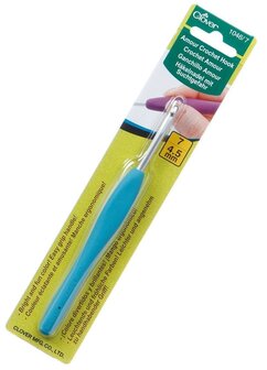 Clover Amour haaknaald 4.5 mm