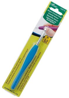 Clover Amour haaknaald 5.0 mm