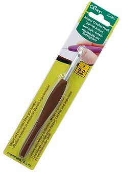 Clover Amour haaknaald 6.0 mm