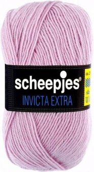 Scheepjes Invicta Extra licht rose 1462