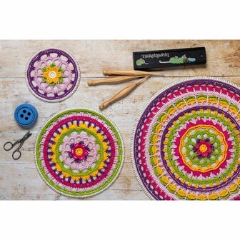 Mix &amp; Match Mandala&rsquo;s - Esther Dijkstra