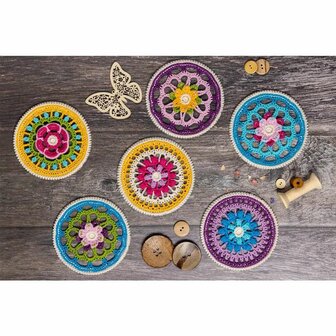 Mix &amp; Match Mandala&rsquo;s - Esther Dijkstra
