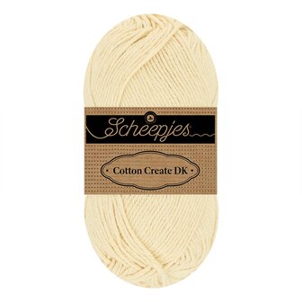 Scheepjes Cotton Create DK - 501 Tie