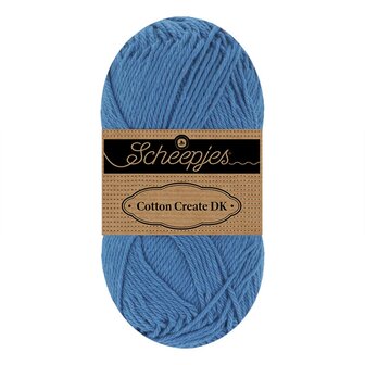Scheepjes Cotton Create DK - 519 Split