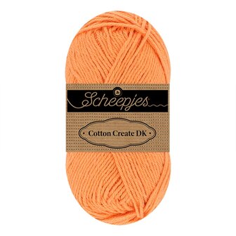 Scheepjes Cotton Create DK - 639 Adjust