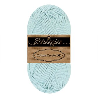 Scheepjes Cotton Create DK - 652 Swatch