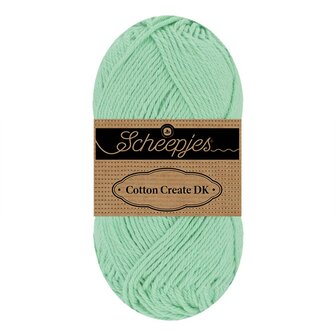 Scheepjes Cotton Create DK - 664 Cast on