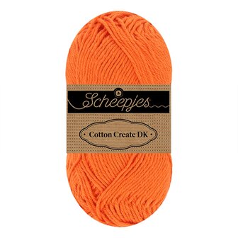Scheepjes Cotton Create DK -716 Finish