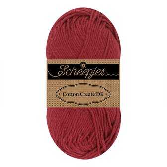 Scheepjes Cotton Create DK -717 Felt