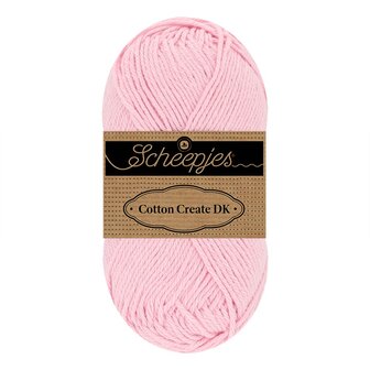 Scheepjes Cotton Create DK -718 Ruffle