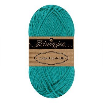 Scheepjes Cotton Create DK -724 Turn
