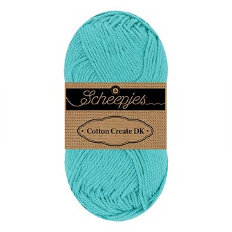 Scheepjes Cotton Create DK -725 Start