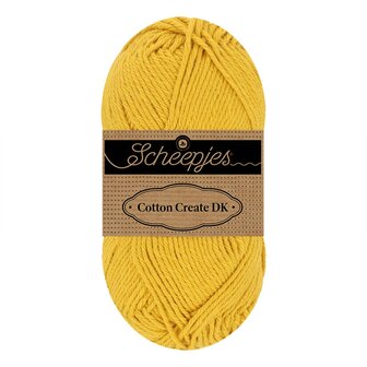 Scheepjes Cotton Create DK -730 Tension