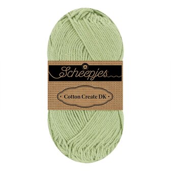 Scheepjes Cotton Create DK -731 Gauge