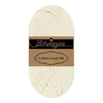 Scheepjes Cotton Create DK -737 Lace