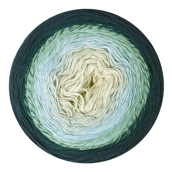 Scheepjes Cotton 731 Blueberry Swirl